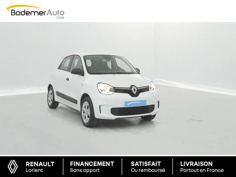 Renault Twingo III Achat Intégral Life
