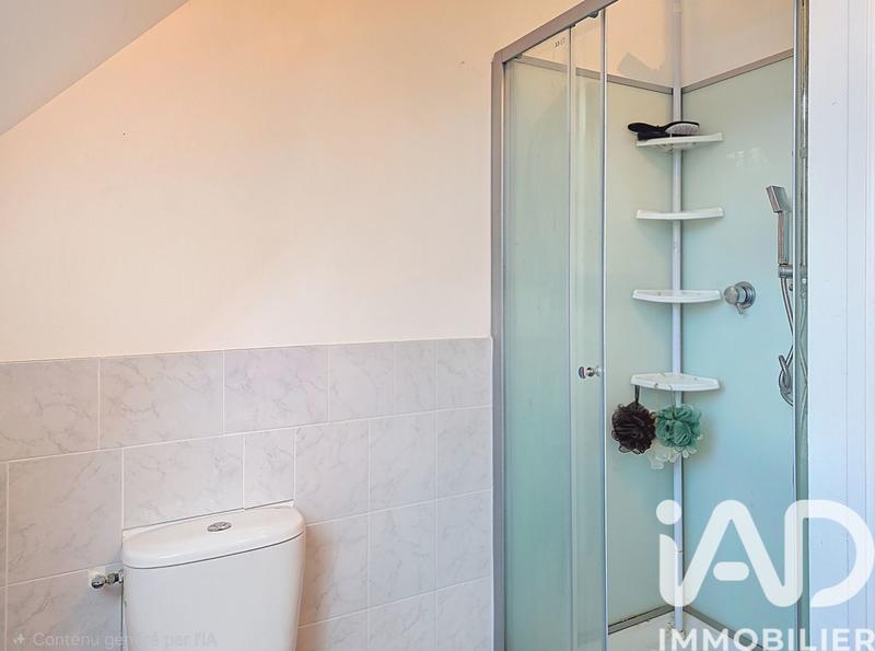 Maison - 85 m² - 4 pièces