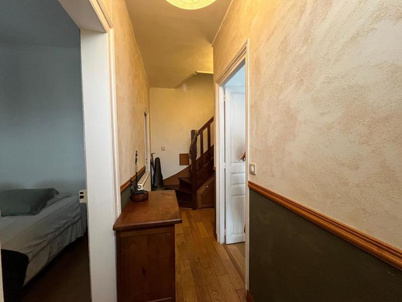 Maison - 76 m² - 3 pièces