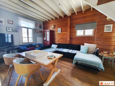 Maison - 168 m² - 6 pièces