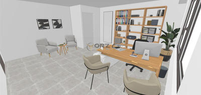Bureau - 25 m²