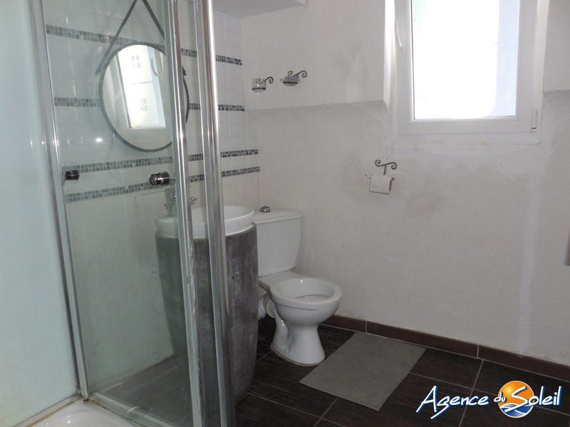 Maison - 50 m² - 3 pièces