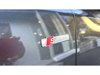 Audi Q3 Sportback 35 Tfsi 150 ch s tronic 7 s line