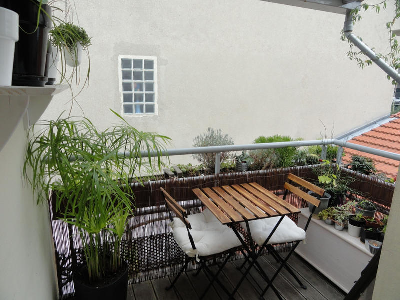 Appartement - 16 m² - 1 pièce