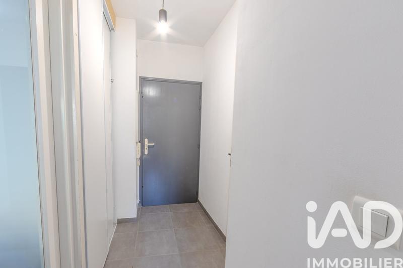 Appartement - 34 m² - 2 pièces