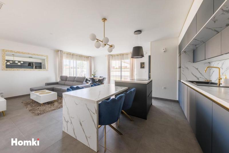 Maison - 116 m² - 5 pièces