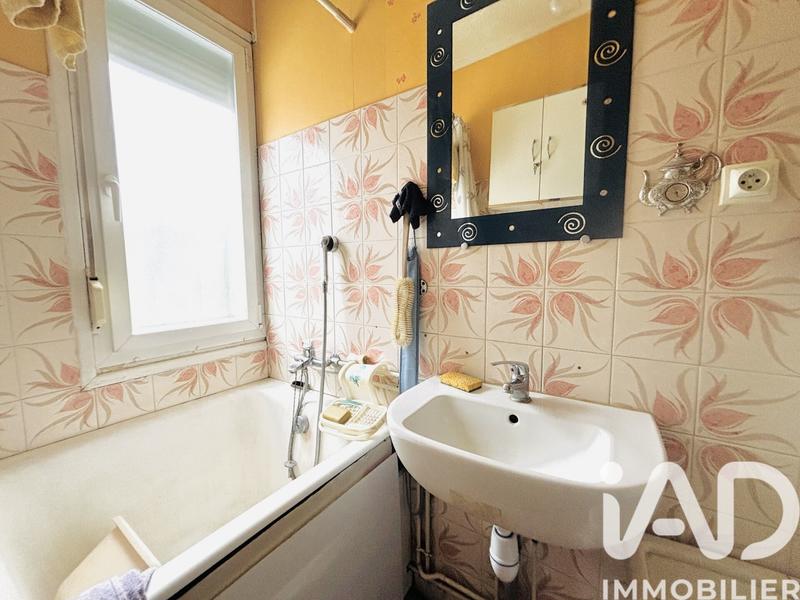 Maison - 51 m² - 3 pièces