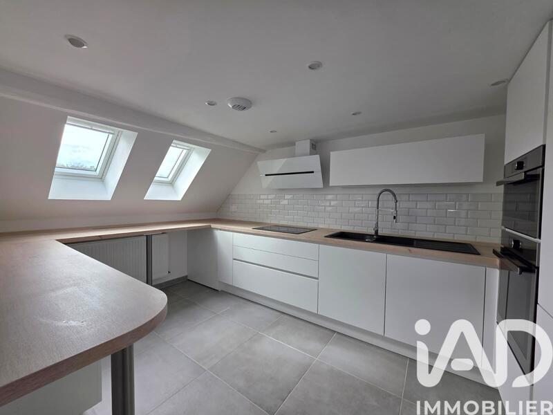 Appartement - 80 m² - 4 pièces