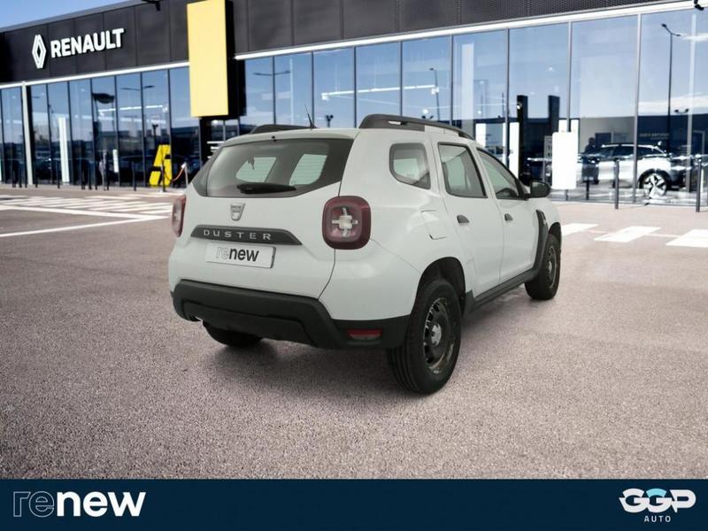Dacia Duster Eco-G 100 4x2 Essentiel