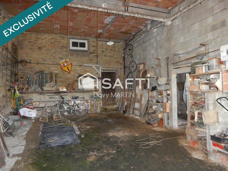 Maison - 153 m² - 8 pièces