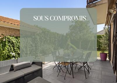 Maison - 83 m² - 4 pièces