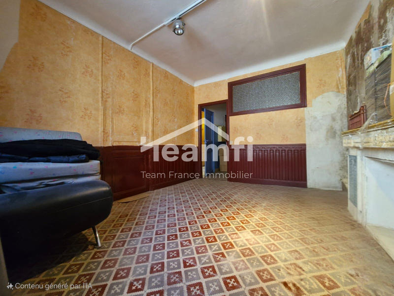 Maison - 172 m² - 7 pièces