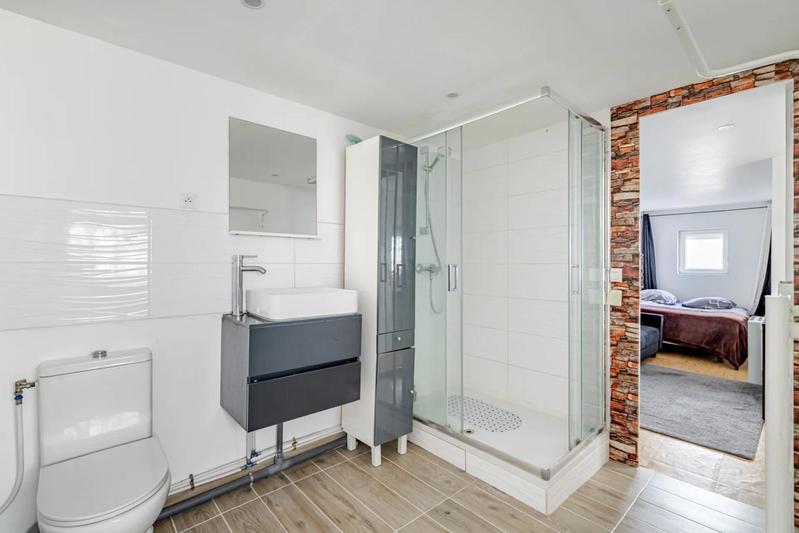 Maison - 70 m² - 4 pièces