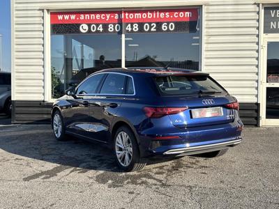Audi A3 III 35 Tfsi 150ch Design luxe Euro6d-T