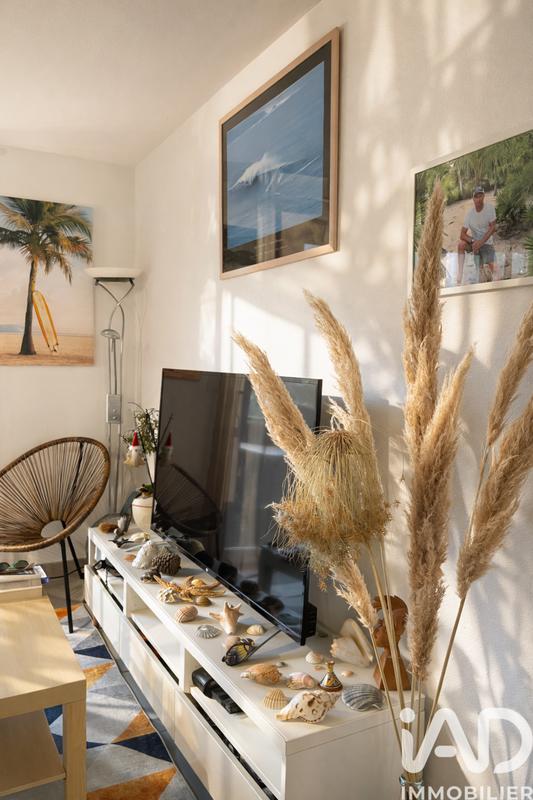 Appartement - 45 m² - 2 pièces