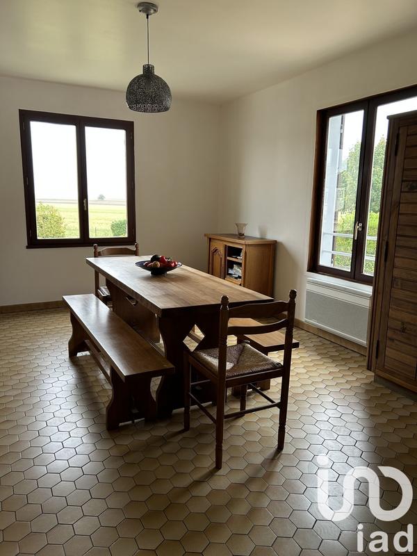 Maison - 97 m² - 3 pièces