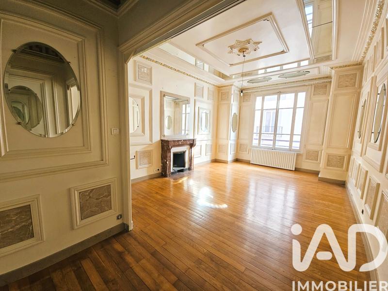 Appartement - 87 m² - 4 pièces