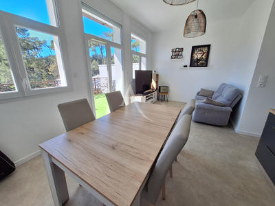 Appartement - 34 m² - 2 pièces