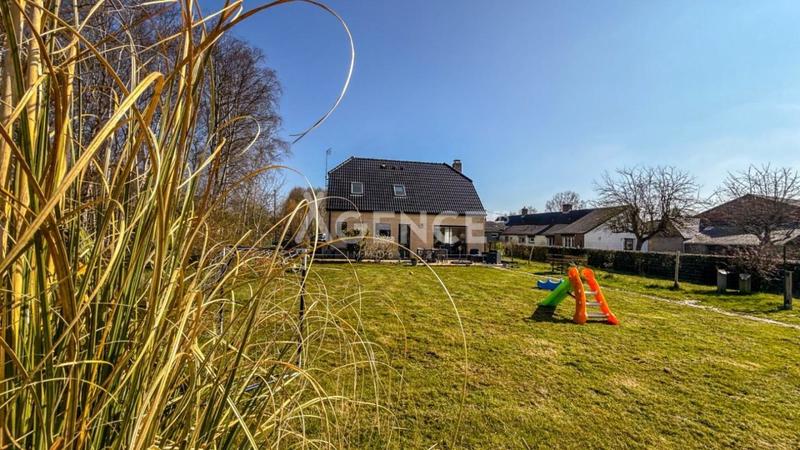 Maison - 125 m² - 5 pièces