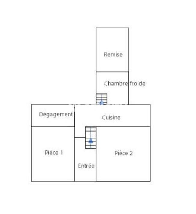 Maison - 216 m² - 6 pièces