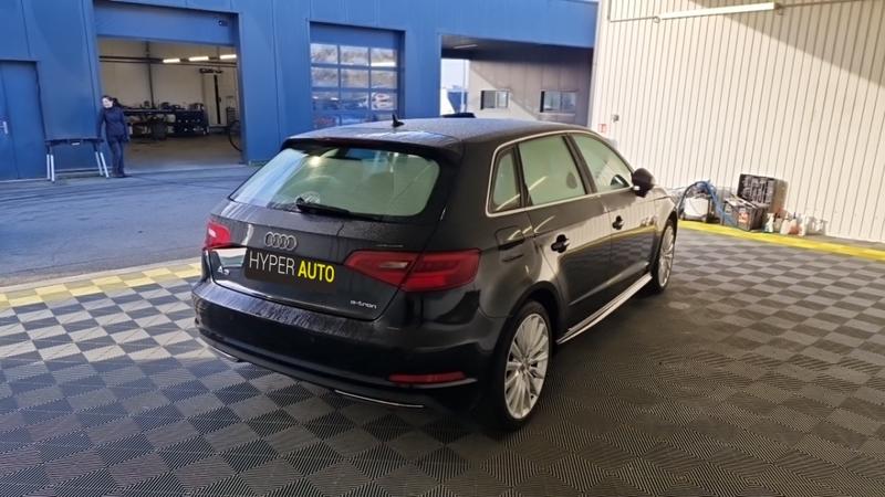 Audi A3 sportback 1.4 Tfsi E-Tron 204 Ambition Luxe s tronic 6