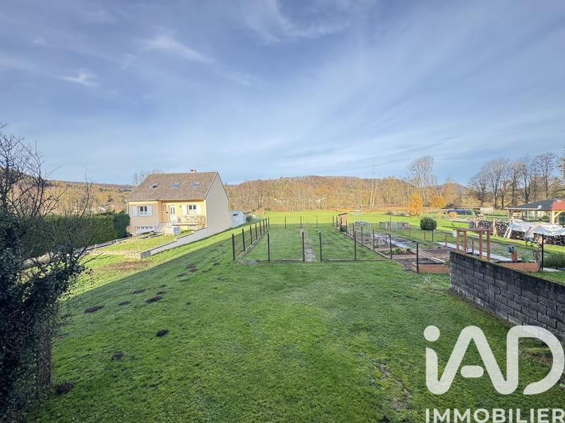 Maison de village - 128 m² - 6 pièces