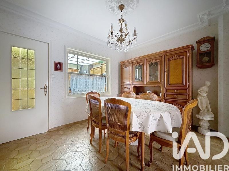 Maison de ville - 80 m² - 4 pièces