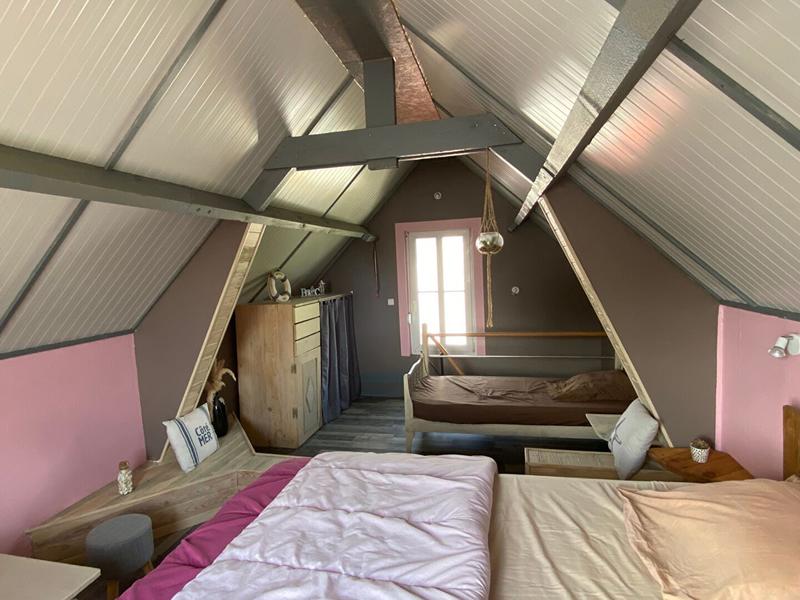 Maison - 94 m² - 4 pièces