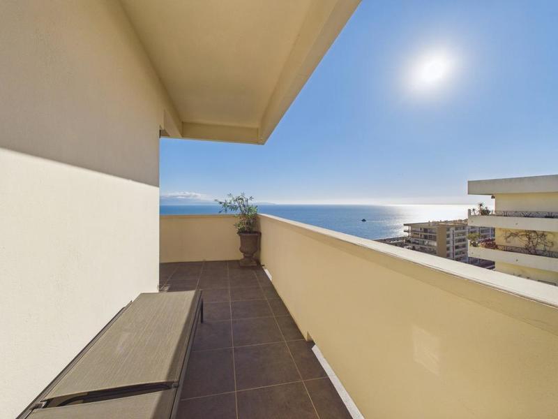 Appartement - 116 m² - 4 pièces