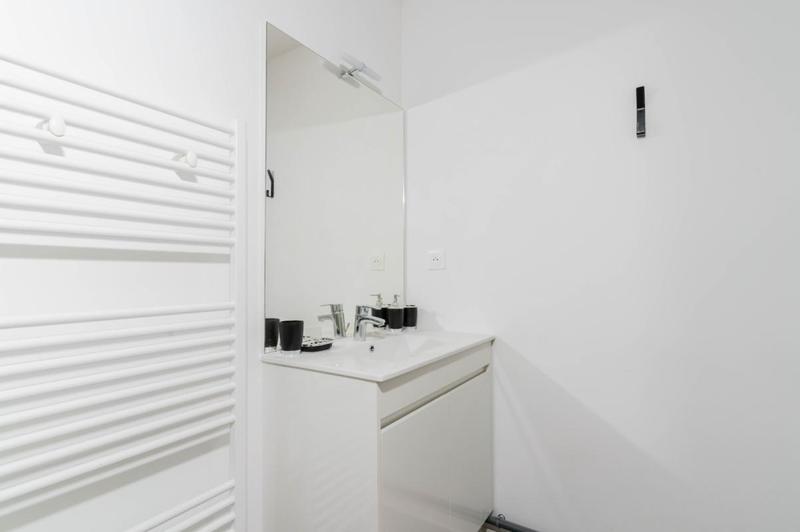 Studio - 16 m² - 1 pièce