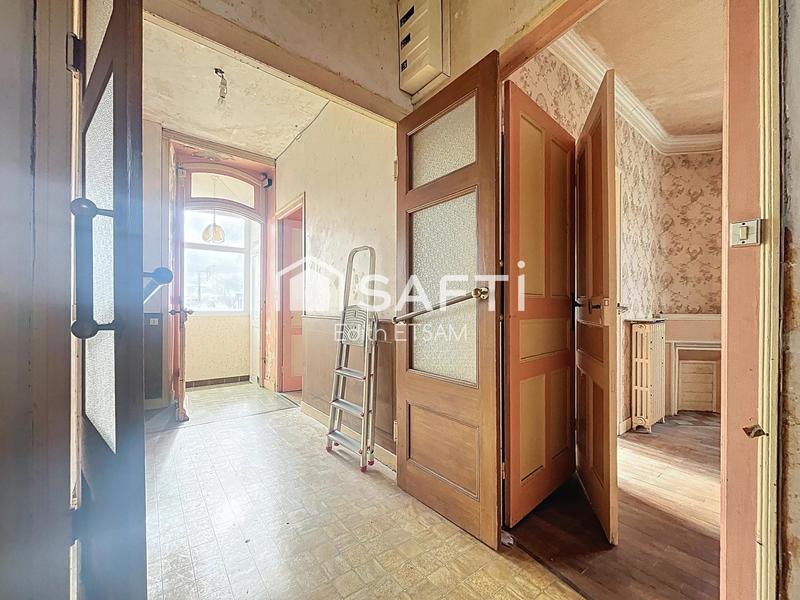 Maison - 133 m² - 10 pièces