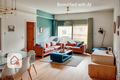 Appartement - 136 m² - 5 pièces