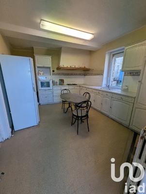 Maison de village - 93 m² - 3 pièces