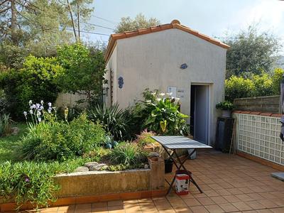 Maison - 60 m² - 3 pièces