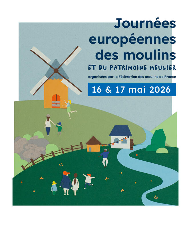 Fête du Pain et Journées Européennes des Moulins