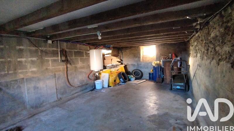 Maison - 78 m² - 3 pièces