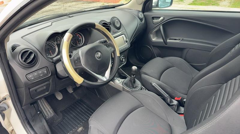 Alfa Romeo MiTo 1.3 Jtdm 95 Distinctive