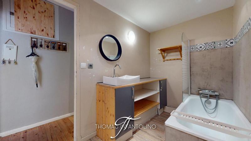 Appartement - 125 m² - 4 pièces