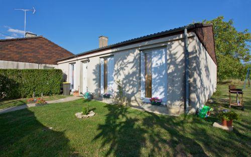 Maison - 102 m² - 5 pièces