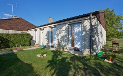 Maison - 102 m² - 5 pièces