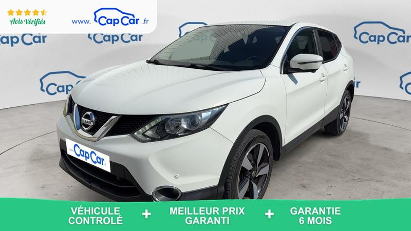 Nissan Qashqai II 1.6 dCi 130 Xtronic n-Connecta