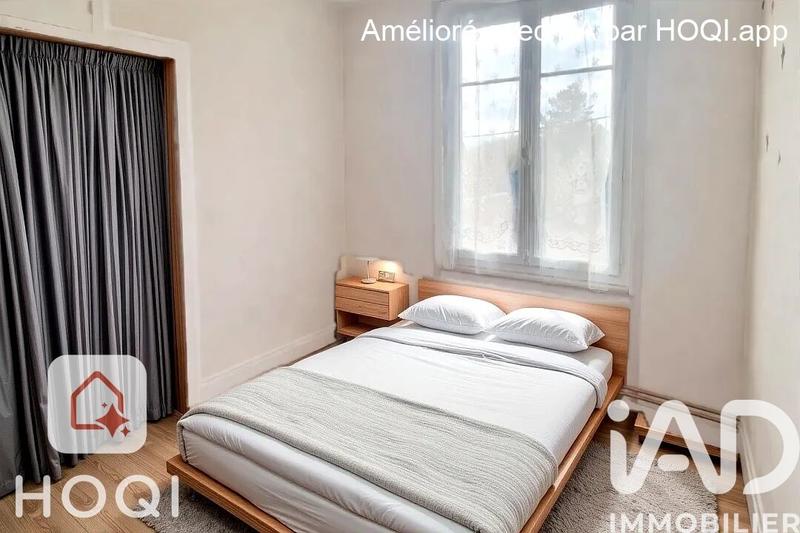 Maison - 87 m² - 5 pièces