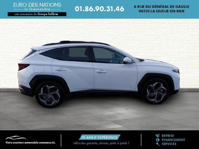 Hyundai Tucson 1.6 t-Gdi 265 Htrac Plug-in Bva6 Executive