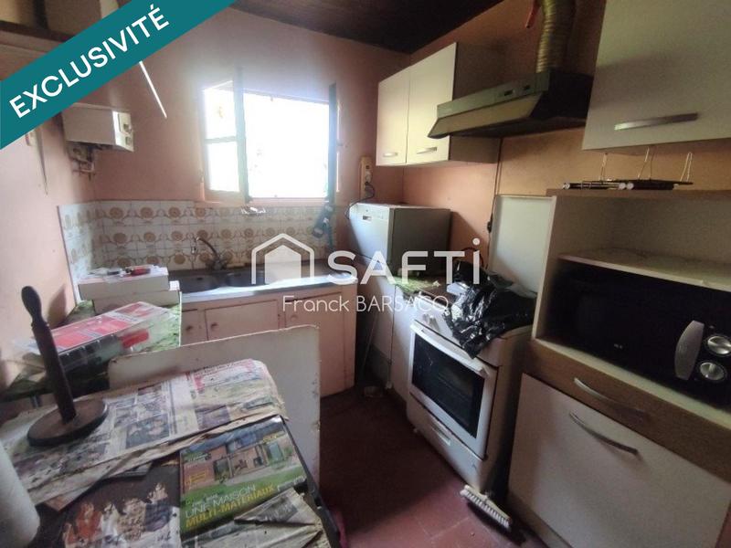 Maison - 70 m² - 3 pièces