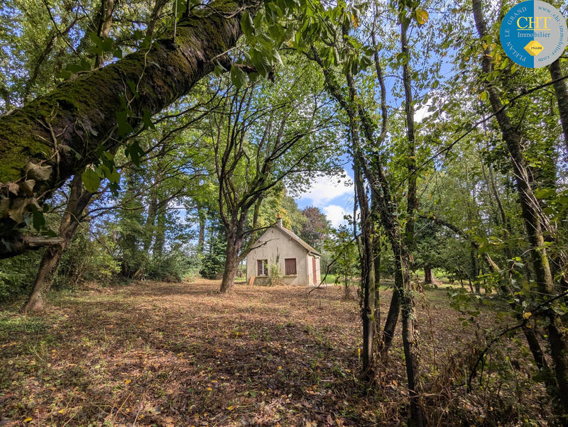 Maison - 25 m² - 1 pièce