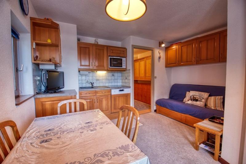 Appartement - 25 m² - 2 pièces