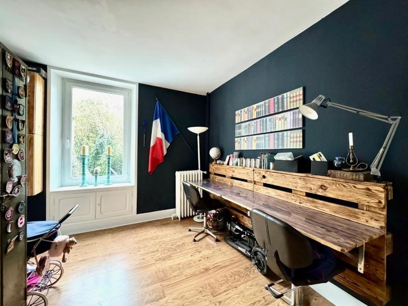 Maison de ville - 238 m² - 8 pièces