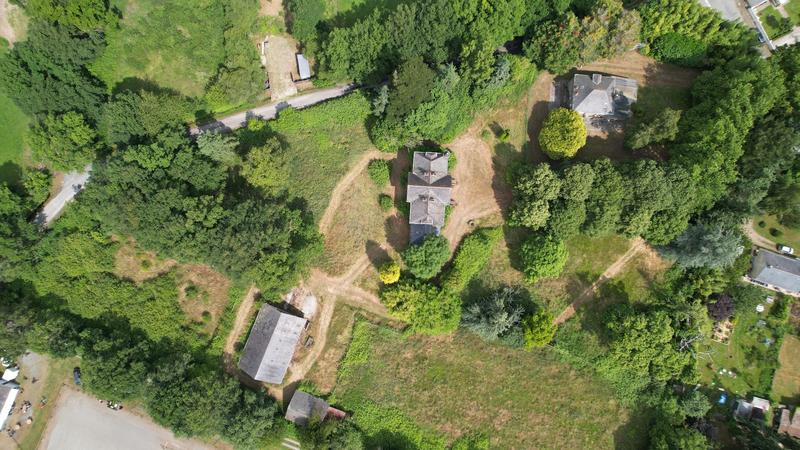 Manoir - 483 m² - 14 pièces