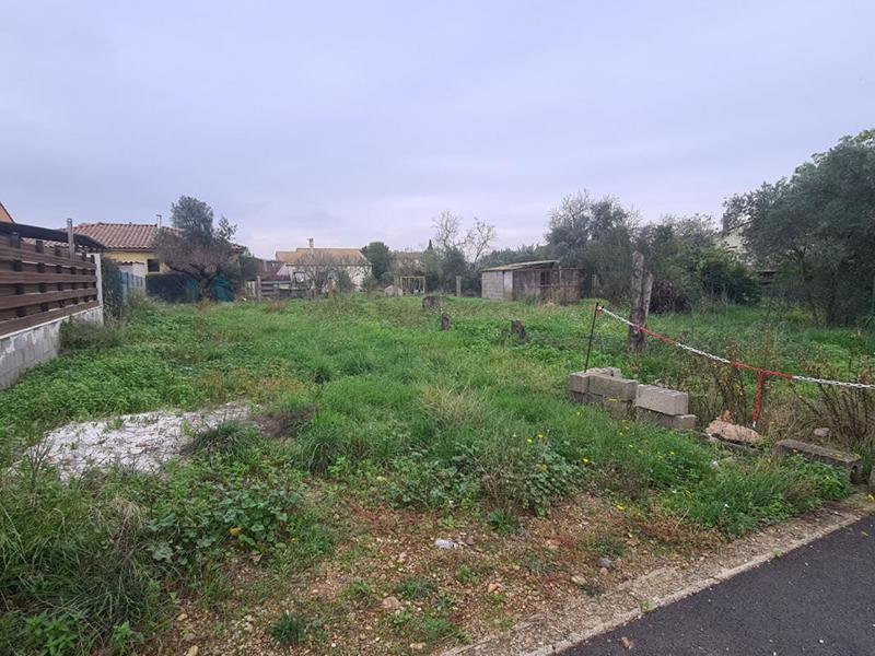 Terrain constructible - 403 m²