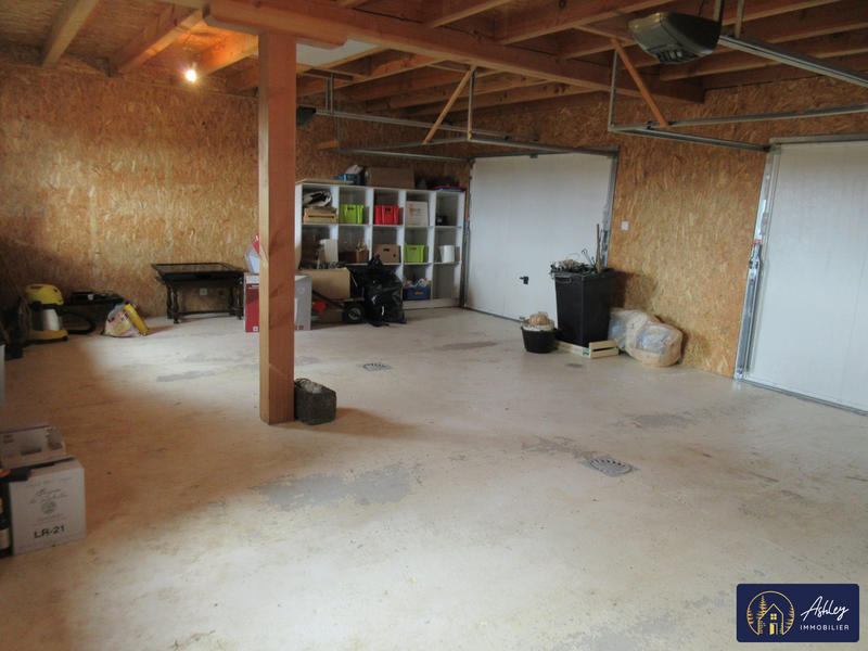 Maison - 190 m² - 6 pièces